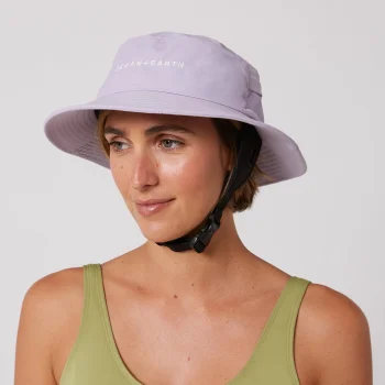 OCEAN & EARTH BINGIN SOFT PEAK SURF HAT BLUE