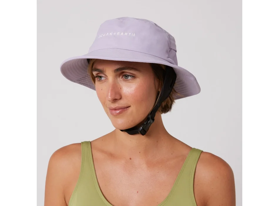 OCEAN & EARTH BINGIN SOFT PEAK SURF HAT BLUE