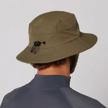 OCEAN & EARTH BINGIN SOFT PEAK SURF HAT OLIVE