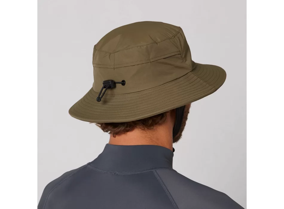 OCEAN & EARTH BINGIN SOFT PEAK SURF HAT OLIVE