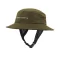 OCEAN & EARTH BINGIN SOFT PEAK SURF HAT OLIVE