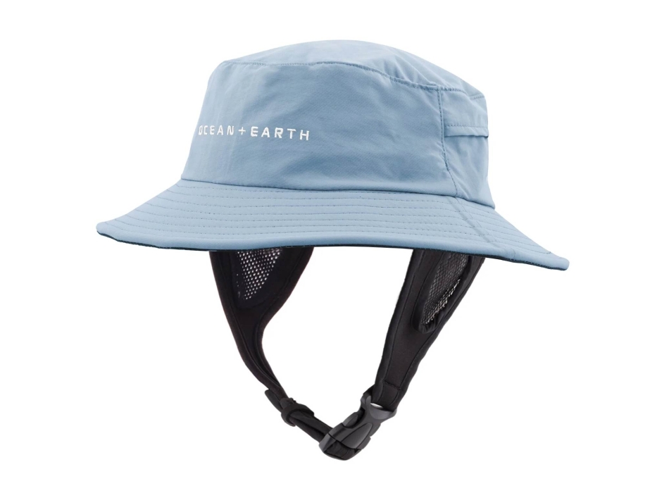 OCEAN & EARTH BINGIN SOFT PEAK SURF HAT OLIVE