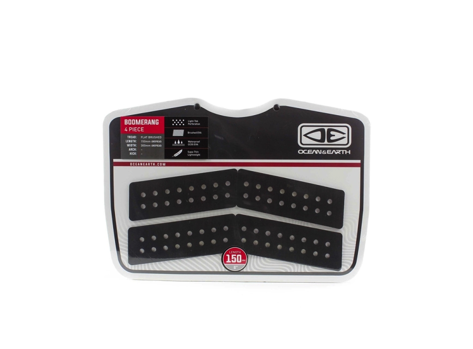 OCEAN & EARTH TAILPAD BOOMERANG 4 PIECE