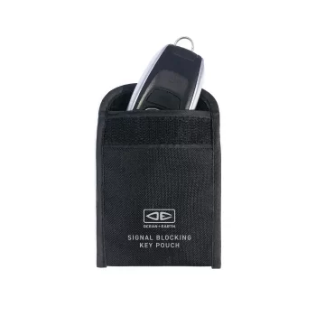 OCEAN & EARTH SIGNAL BLOCKING KEY POUCH