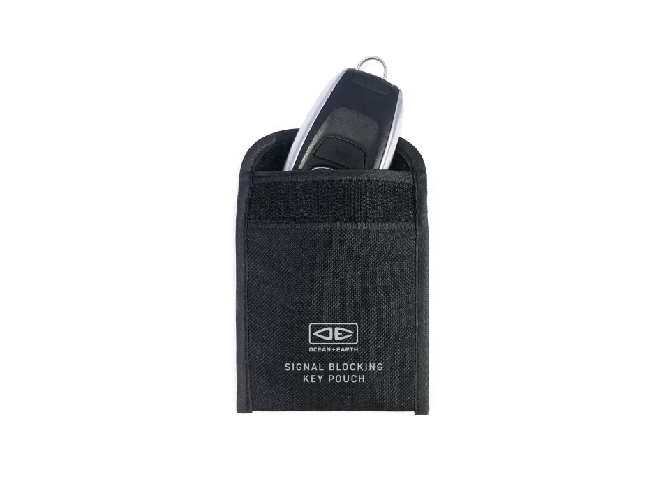 OCEAN & EARTH SIGNAL BLOCKING KEY POUCH
