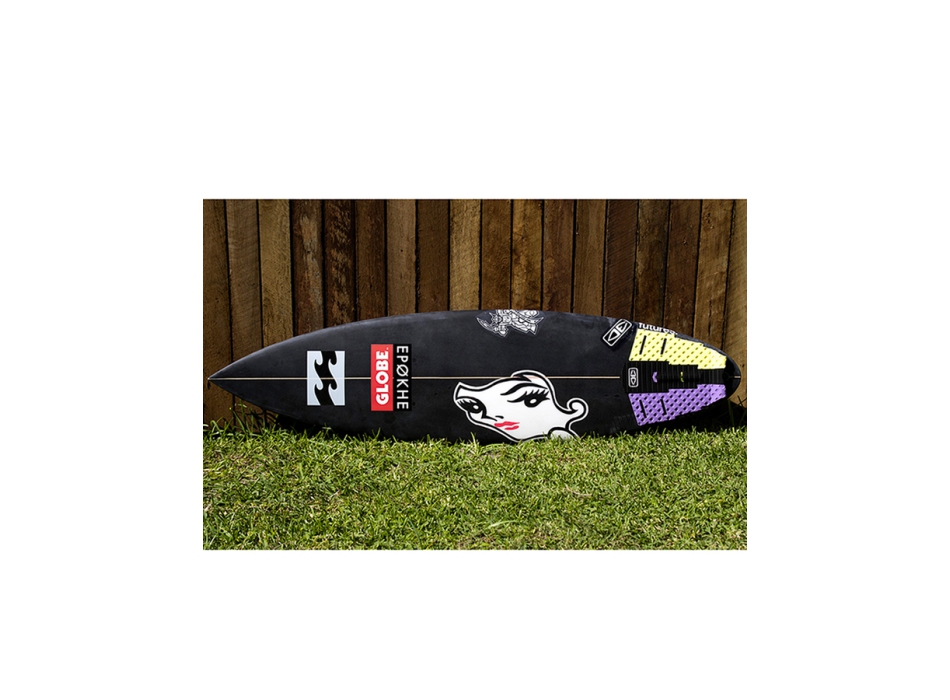 OCEAN & EARTH DAKODA PRO TAIL PAD MULTI