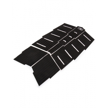 OCEAN & EARTH DAKODA CENTRE PAD 5 PIECE BLACK