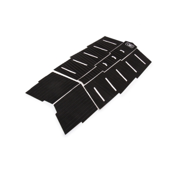 OCEAN & EARTH DAKODA CENTRE PAD 5 PIECE BLACK