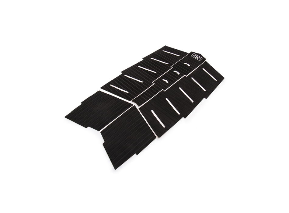 OCEAN & EARTH DAKODA CENTRE PAD 5 PIECE BLACK