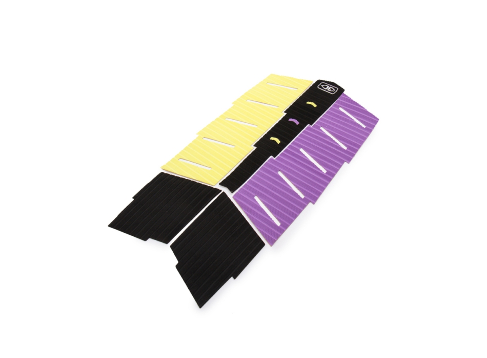 OCEAN & EARTH DAKODA CENTRE PAD 5 PIECE MULTI