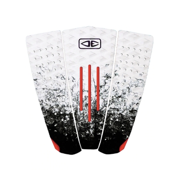 OCEAN & EARTH GRIP RYAN CALLINAN SIGNATURE TAIL PAD WHITE