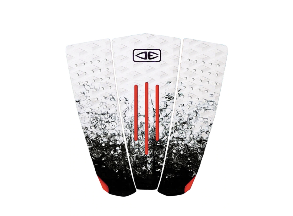OCEAN & EARTH GRIP RYAN CALLINAN SIGNATURE TAIL PAD WHITE