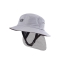 OCEAN & EARTH INDO STIFF PEAK SURF HAT GREY