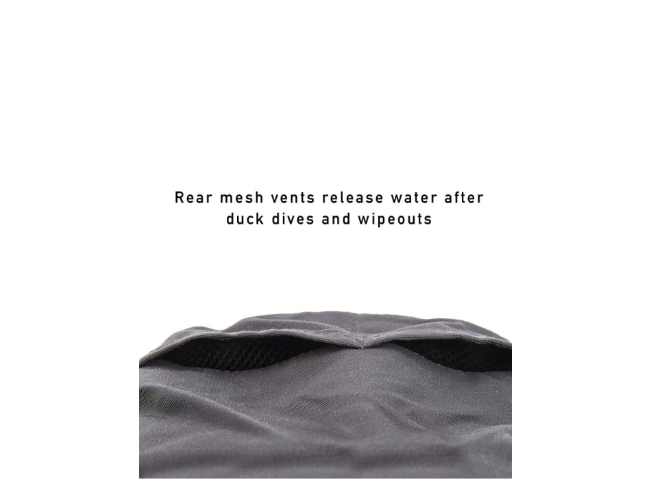 OCEAN & EARTH INDIO STIFF PEAK SURF HAT