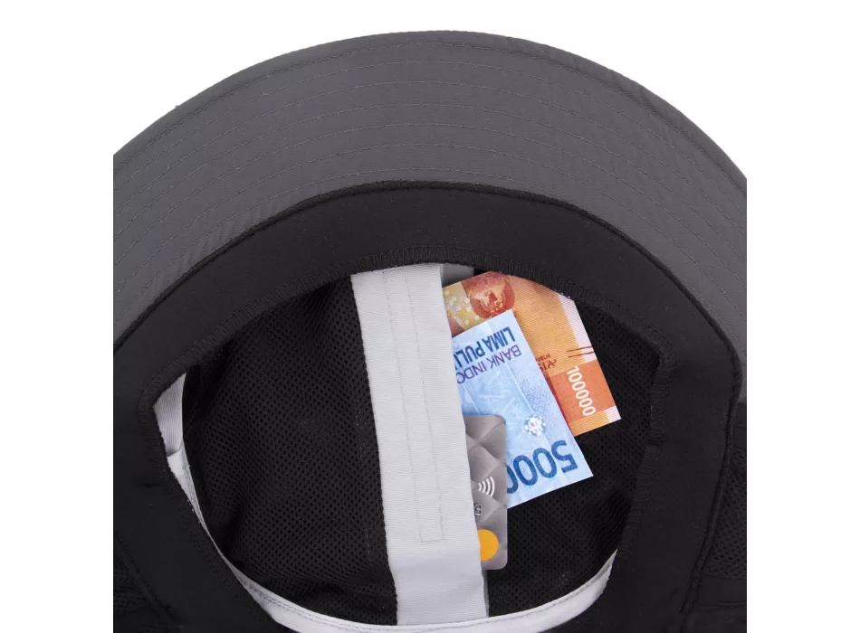 OCEAN & EARTH INDO STIFF PEAK SURF HAT OLIVE