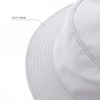 OCEAN & EARTH INDO STIFF PEAK SURF HAT OLIVE