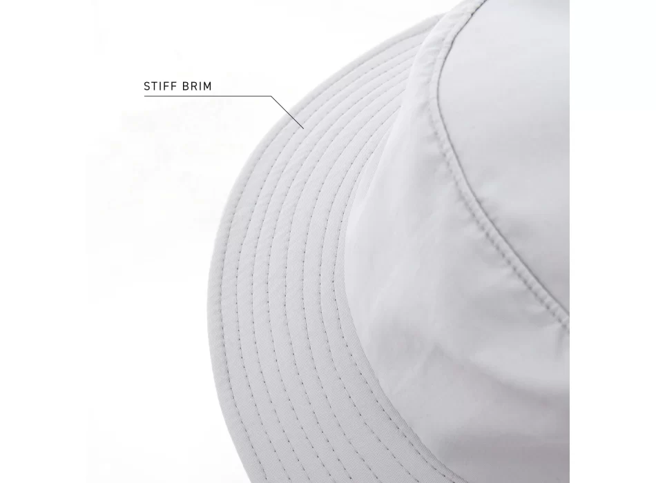 OCEAN & EARTH INDO STIFF PEAK SURF HAT OLIVE