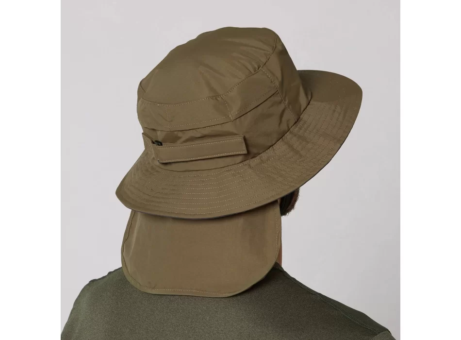 OCEAN & EARTH INDO STIFF PEAK SURF HAT OLIVE