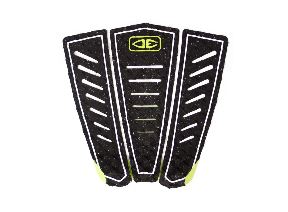 OCEAN & EARTH KANOA IGARASHI SIGNATURE TAIL PAD 3 PIECES WHITE/BLUE