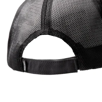 OCEAN & EARTH SURF HAT KUTA MESH TRUCKER BLACK