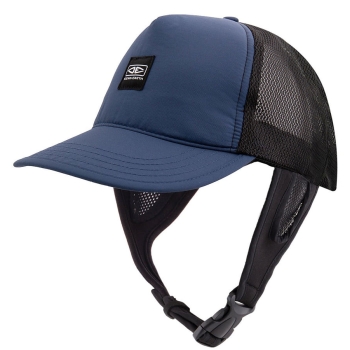 OCEAN & EARTH SURF HAT KUTA MESH TRUCKER NAVY