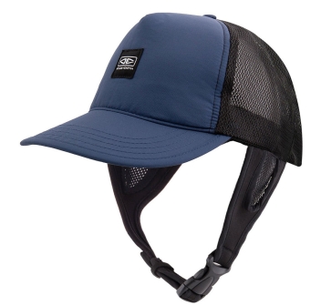 OCEAN & EARTH SURF HAT KUTA MESH TRUCKER NAVY