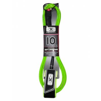 OCEAN & HEART REGULAR SUP / LONGBOARD 9'0"BLACK LEASH 