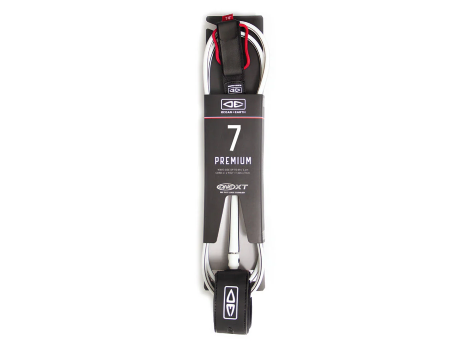 OCEAN & EARTH LEASH 7'0" ONE XT PREMIUM