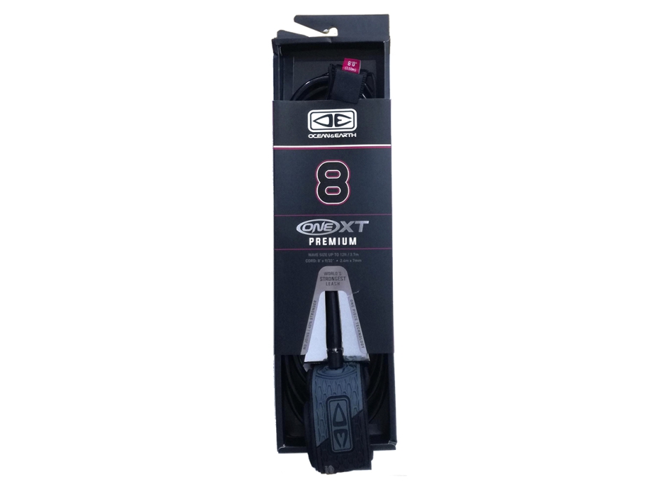 OCEAN & EARTH LEASH 8'0" PREMIUM ONE PIECE