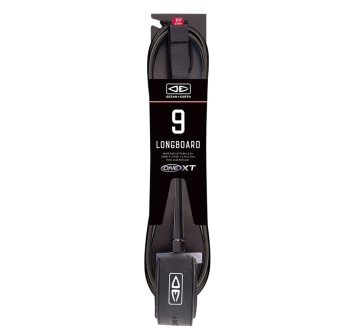 OCEAN & HEART 9'0" LEASH PREMIUM LONGBOARD   