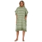 OCEAN & EARTH PONCHO LADIES LAYZ HOODED SAGE