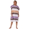 OCEAN & EARTH PONCHO LADIES SUNKISSED APRICOT BLUSH