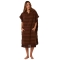 OCEAN & EARTH PONCHO LADIES LAYZ COCOA