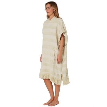 OCEAN & EARTH PONCHO LADIES LAYZ SAND