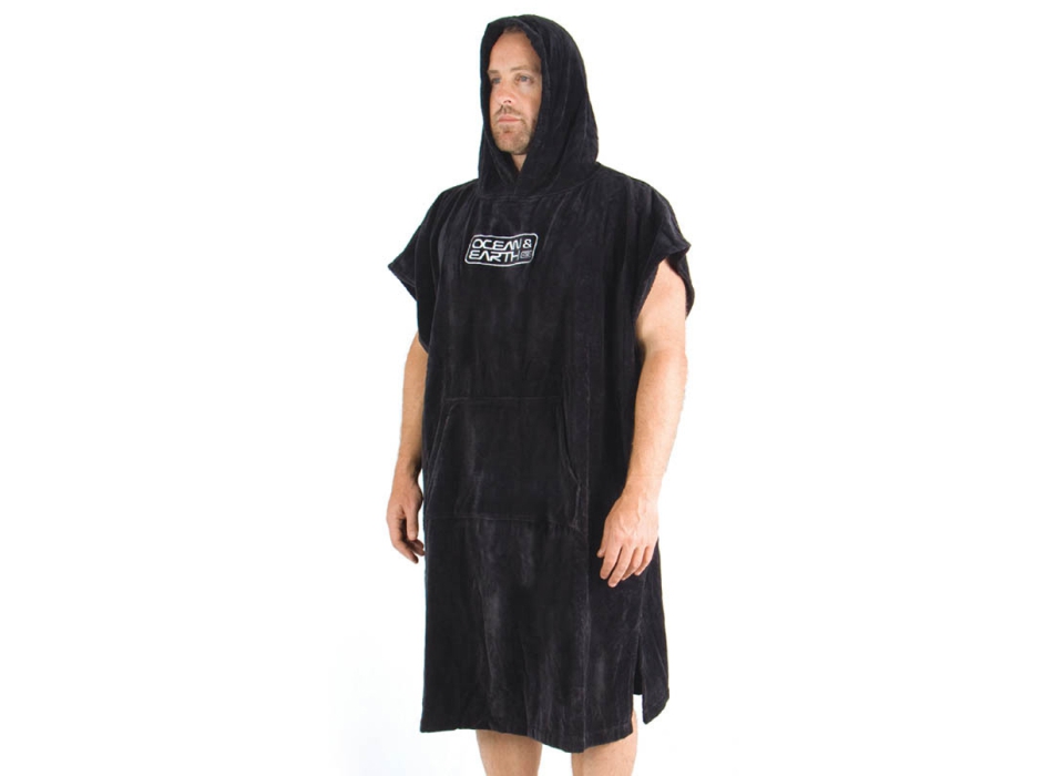 OCEAN & EARTH PONCHO 