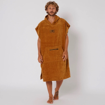 OCEAN & EARTH PONCHO ADULT