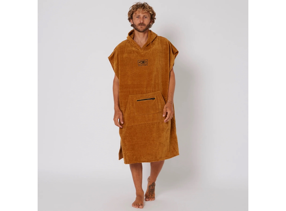 OCEAN & EARTH PONCHO ADULT