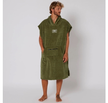 OCEAN & EARTH PONCHO ADULT