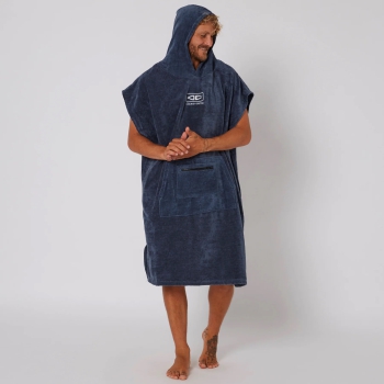 OCEAN & EARTH PONCHO ADULT