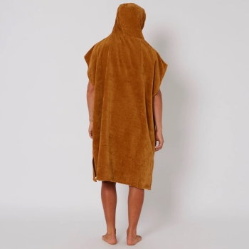 OCEAN & EARTH PONCHO ADULT