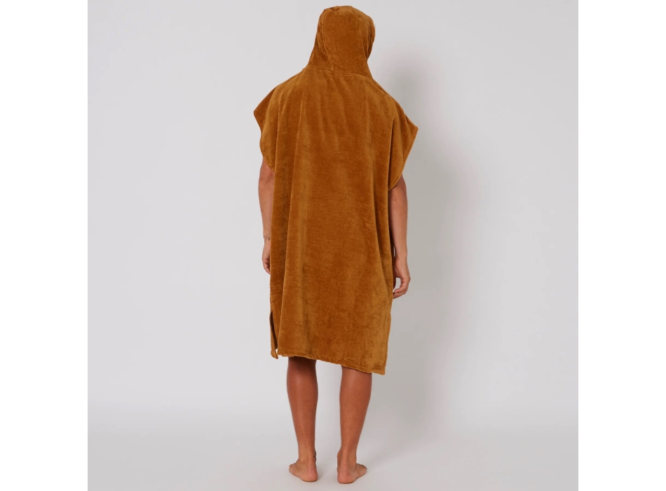 OCEAN & EARTH PONCHO ADULT