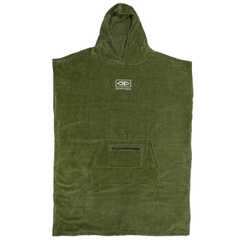 OCEAN & EARTH PONCHO ADULT