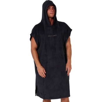 OCEAN & EARTH PONCHO SURF ESSENTIAL HOODED MEN PETROL