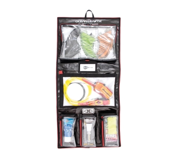 OCEAN EARTH FIN POUCH