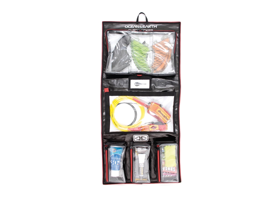 OCEAN EARTH FIN POUCH