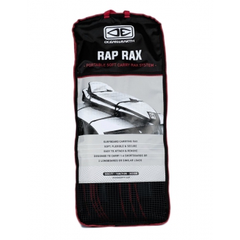 OCEAN EARTH RAP RAX