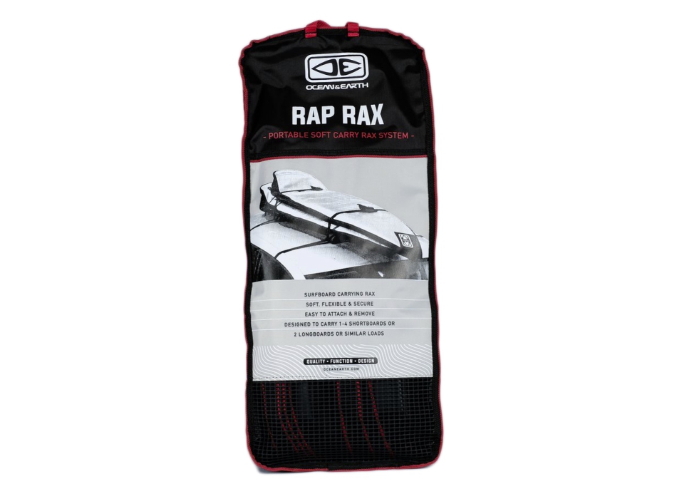 OCEAN EARTH RAP RAX