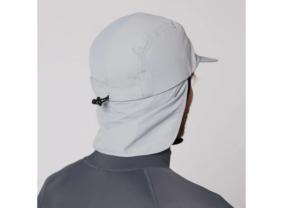 OCEAN & EARTH SUMATRA LEGIONNAIRE SURF HAT CHARCOAL