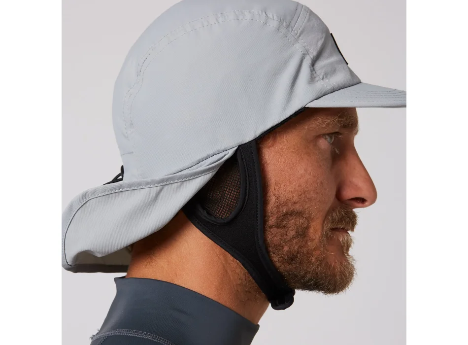 OCEAN & EARTH SUMATRA LEGIONNAIRE SURF HAT CHARCOAL