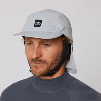 OCEAN & EARTH SUMATRA LEGIONNAIRE SURF HAT CHARCOAL